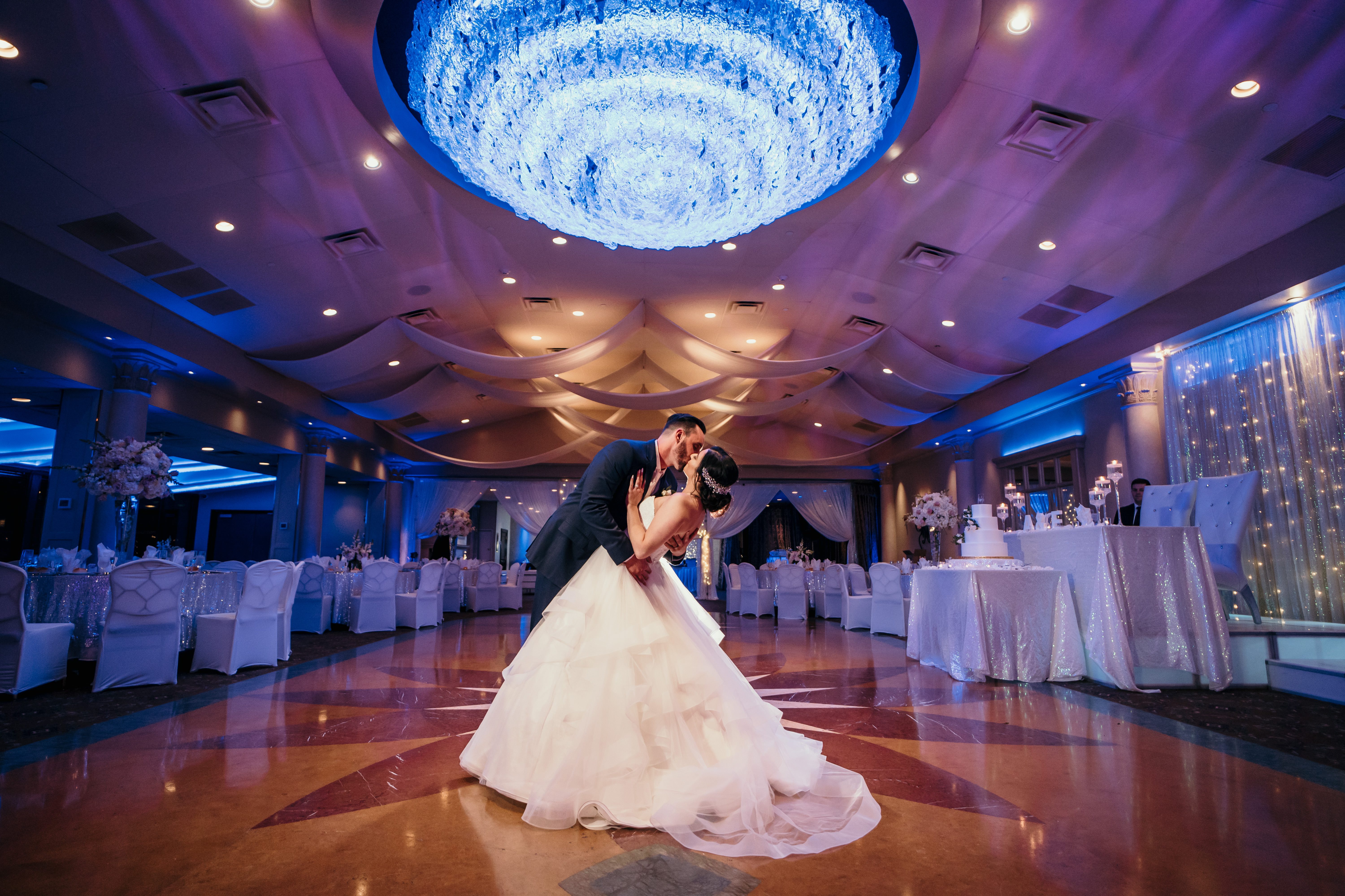 Crest Hollow Country Club Wedding Photos and Video